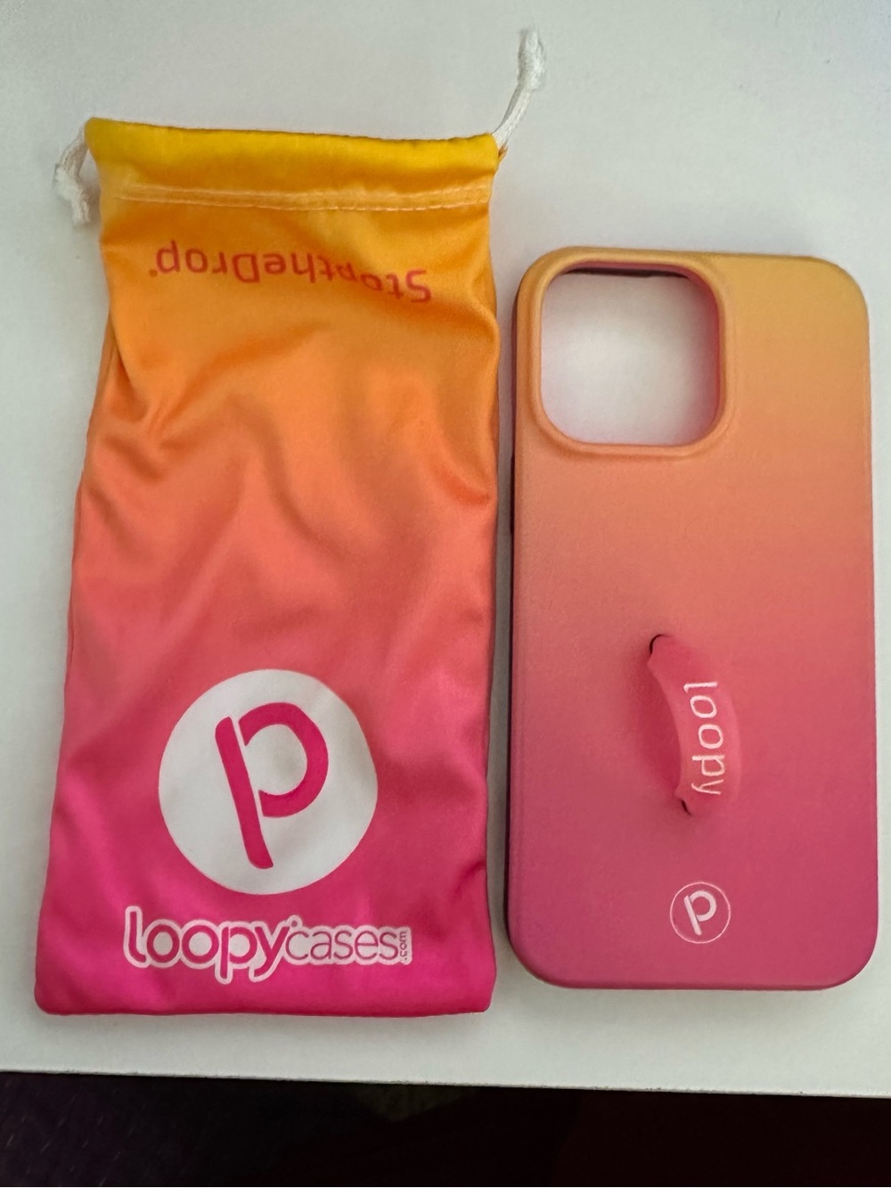 Loopy iPhone 14 Pro Max case